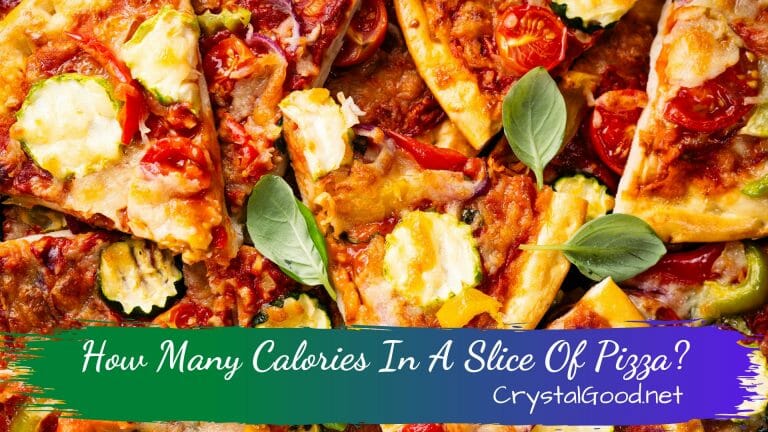 How Many Calories In A Slice Of Pizza