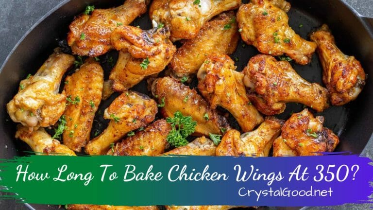 How Long To Bake Chicken Wings At 350