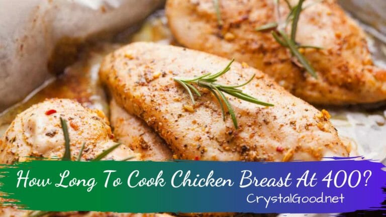 How Long To Cook Chicken Breast At 400