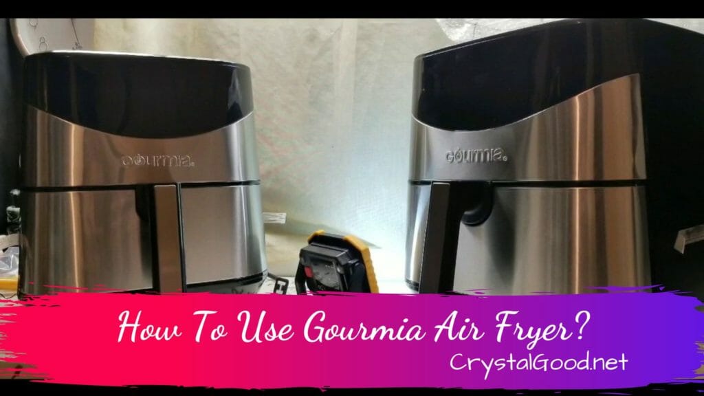 How To Use Gourmia Air Fryer