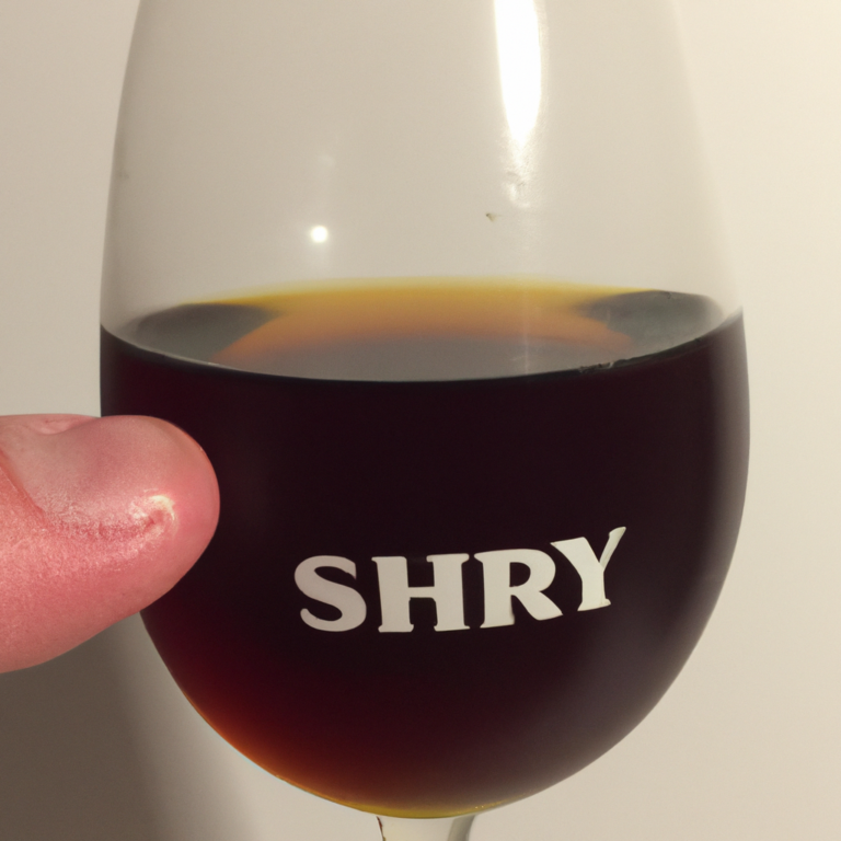 What Does Sherry Taste Like