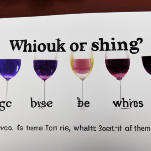 What Does Wine Taste Like
