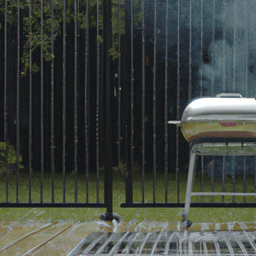 Can You Grill In The Rain?