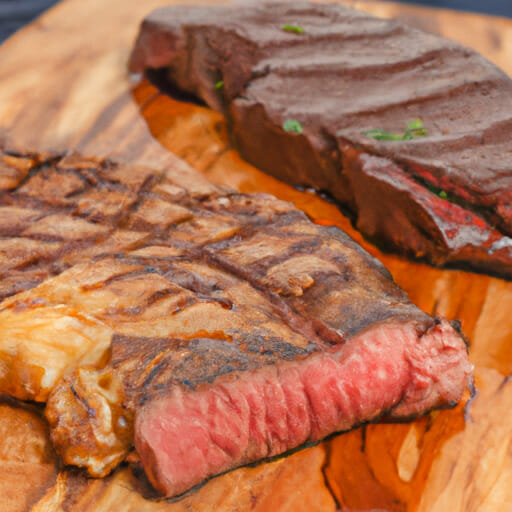 Flank Steak Vs Sirloin