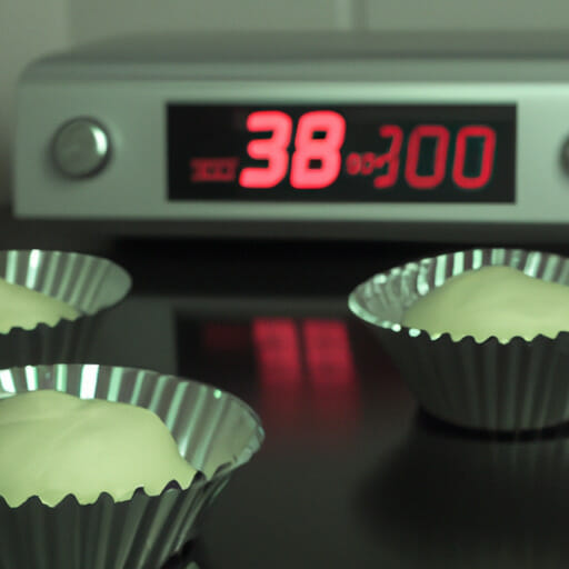 How Long To Bake Cupcakes At 350?