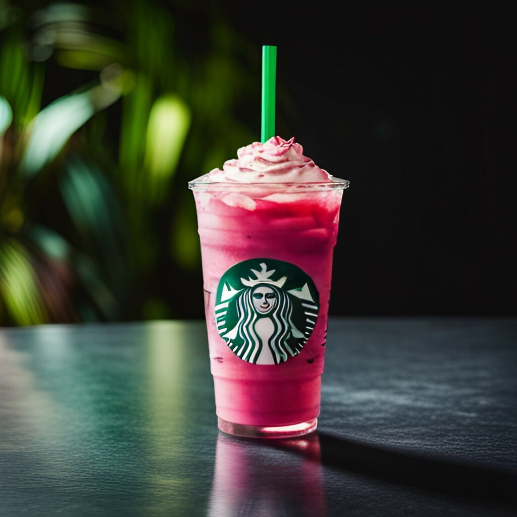 Does Starbucks Pink Drink Have Caffeine