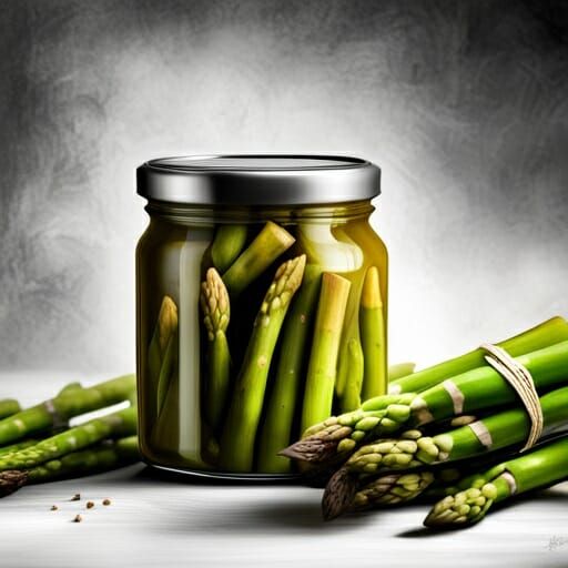 How To Prepare Canned Asparagus