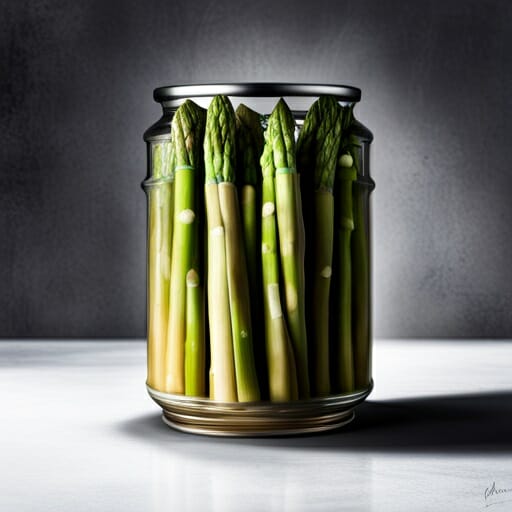 How To Prepare Canned Asparagus