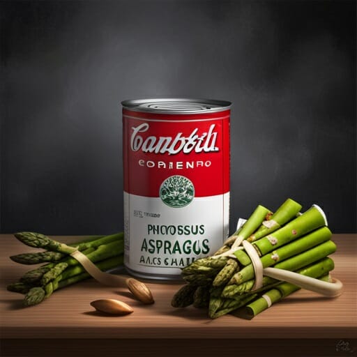 How To Prepare Canned Asparagus